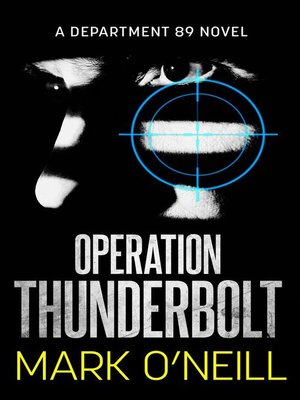 cover image of Operation Thunderbolt